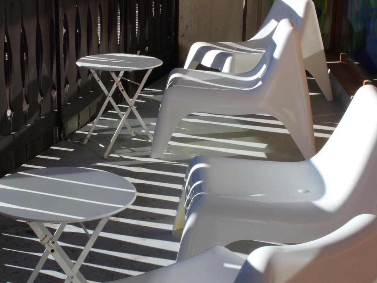 Du Lou, Au Pied Des Pistes Appartement Val Thorens
