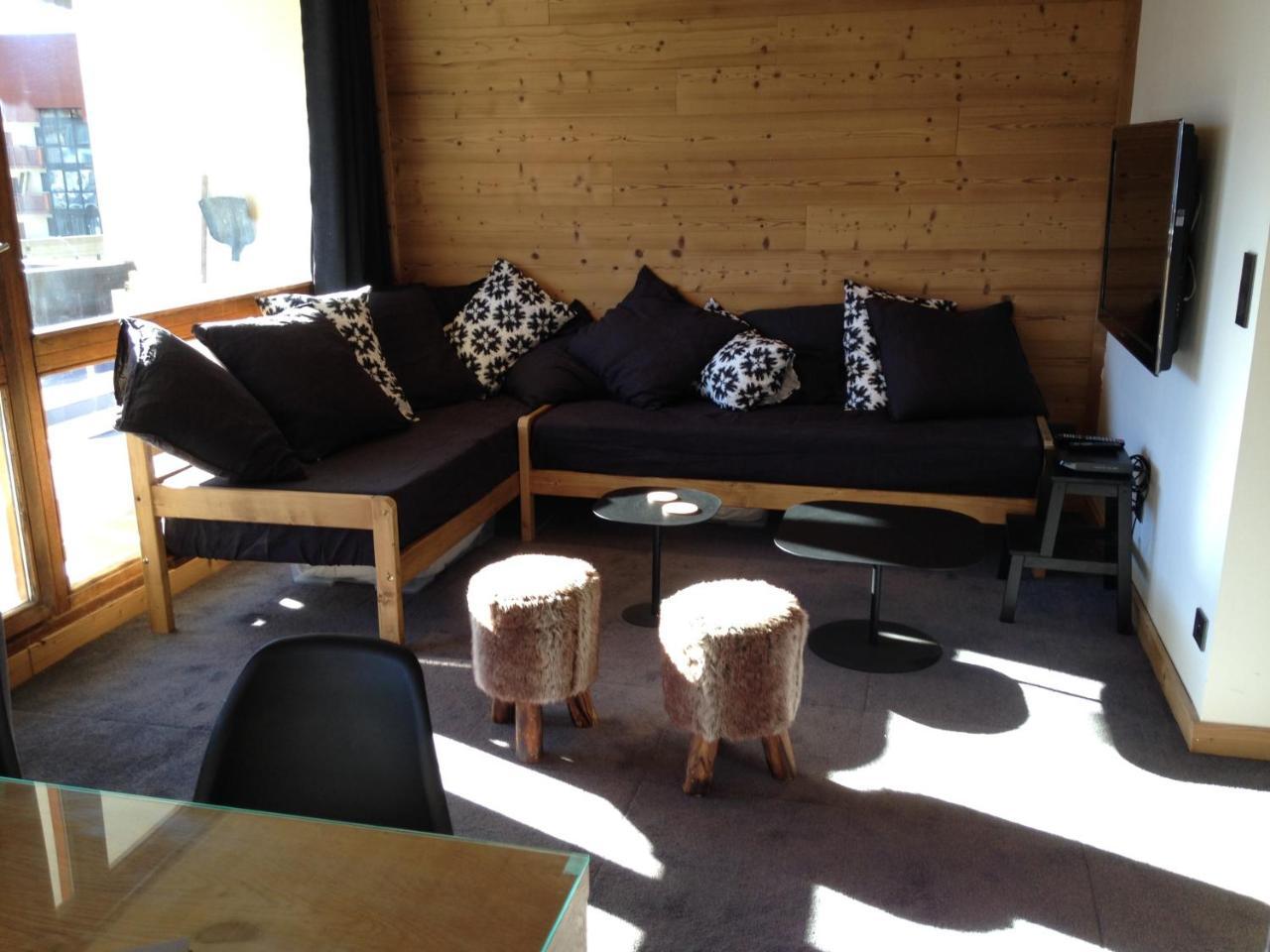 Du Lou, Au Pied Des Pistes Appartement
