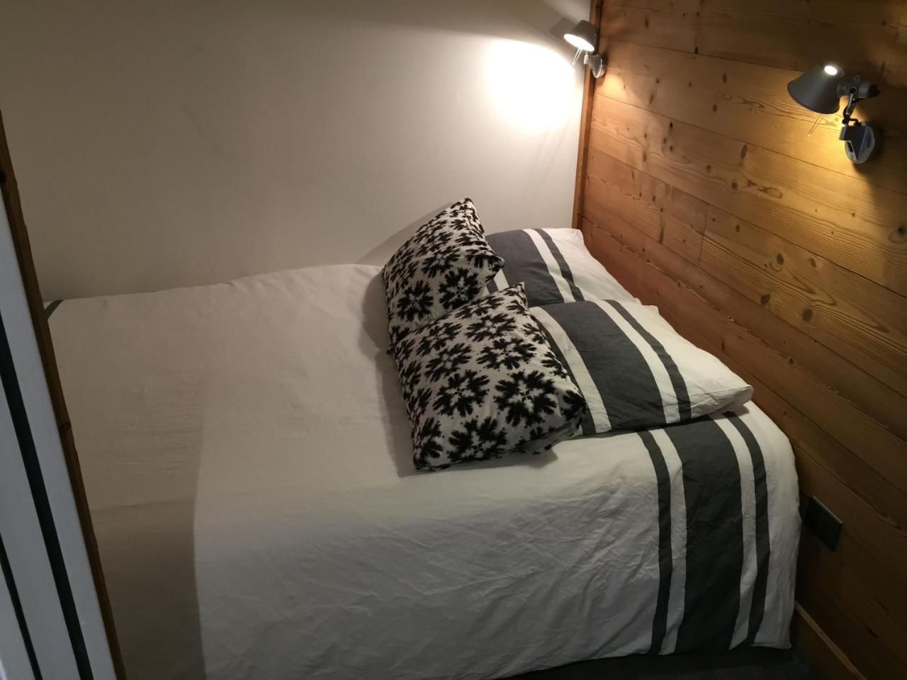 Du Lou, Au Pied Des Pistes Appartement *